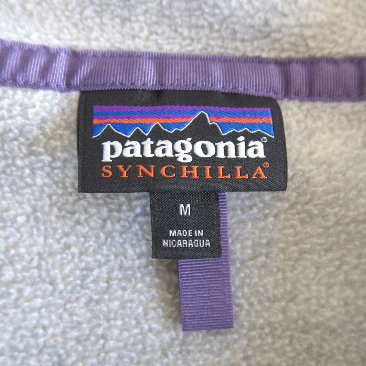 Patagonia Patagonia Synchilla Snap-T Jacket Size M Size US M / EU 48-50 / 2 - 3 Thumbnail