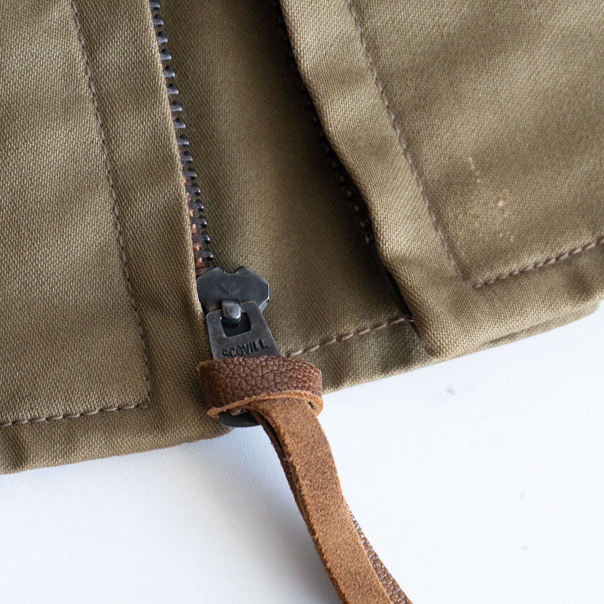 Buzz Rickson's Buzz Rickson's B-10 Flight Jacket Size 38 Size US XL / EU 56 / 4 - 6 Thumbnail