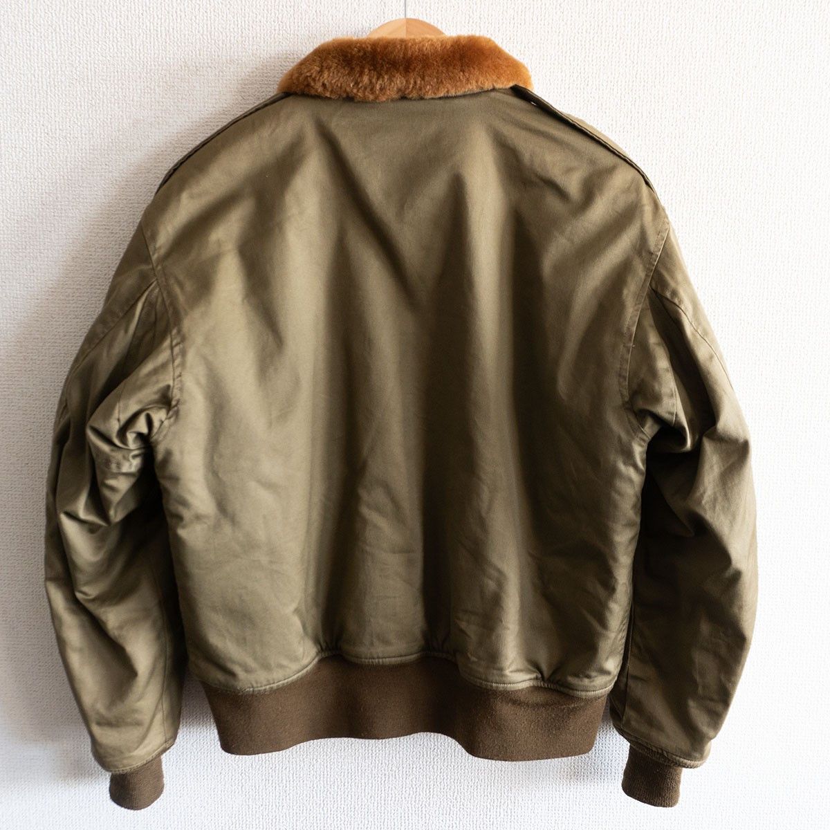 Buzz Rickson's Buzz Rickson's B-10 Flight Jacket Size 38 Size US XL / EU 56 / 4 - 3 Thumbnail
