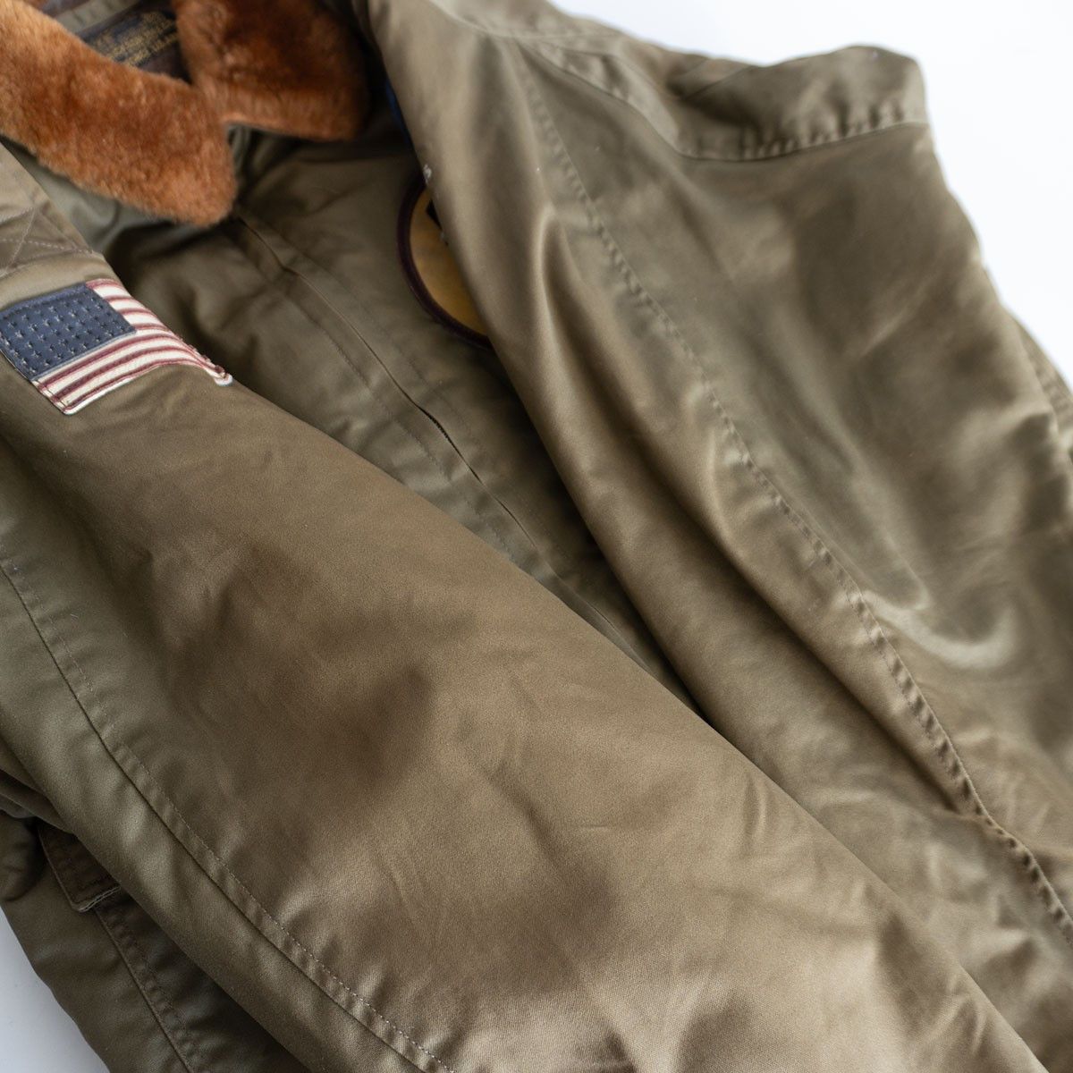 Buzz Rickson's Buzz Rickson's B-10 Flight Jacket Size 38 Size US XL / EU 56 / 4 - 7 Thumbnail