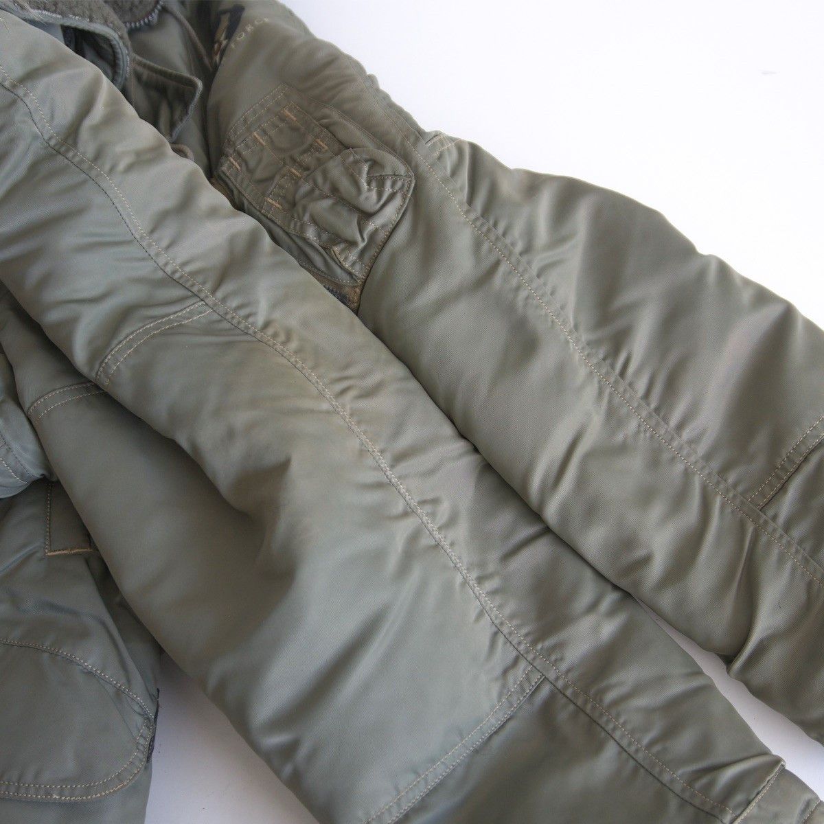 Buzz Rickson's Buzz Rickson's N-3B Parka Jacket Size M Size US M / EU 48-50 / 2 - 4 Thumbnail