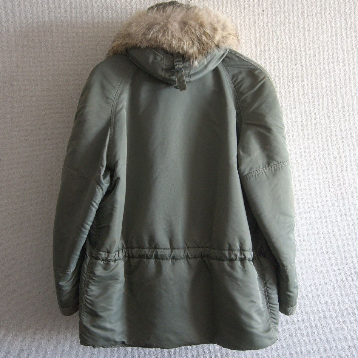 Buzz Rickson's Buzz Rickson's N-3B Parka Jacket Size M Size US M / EU 48-50 / 2 - 2 Thumbnail