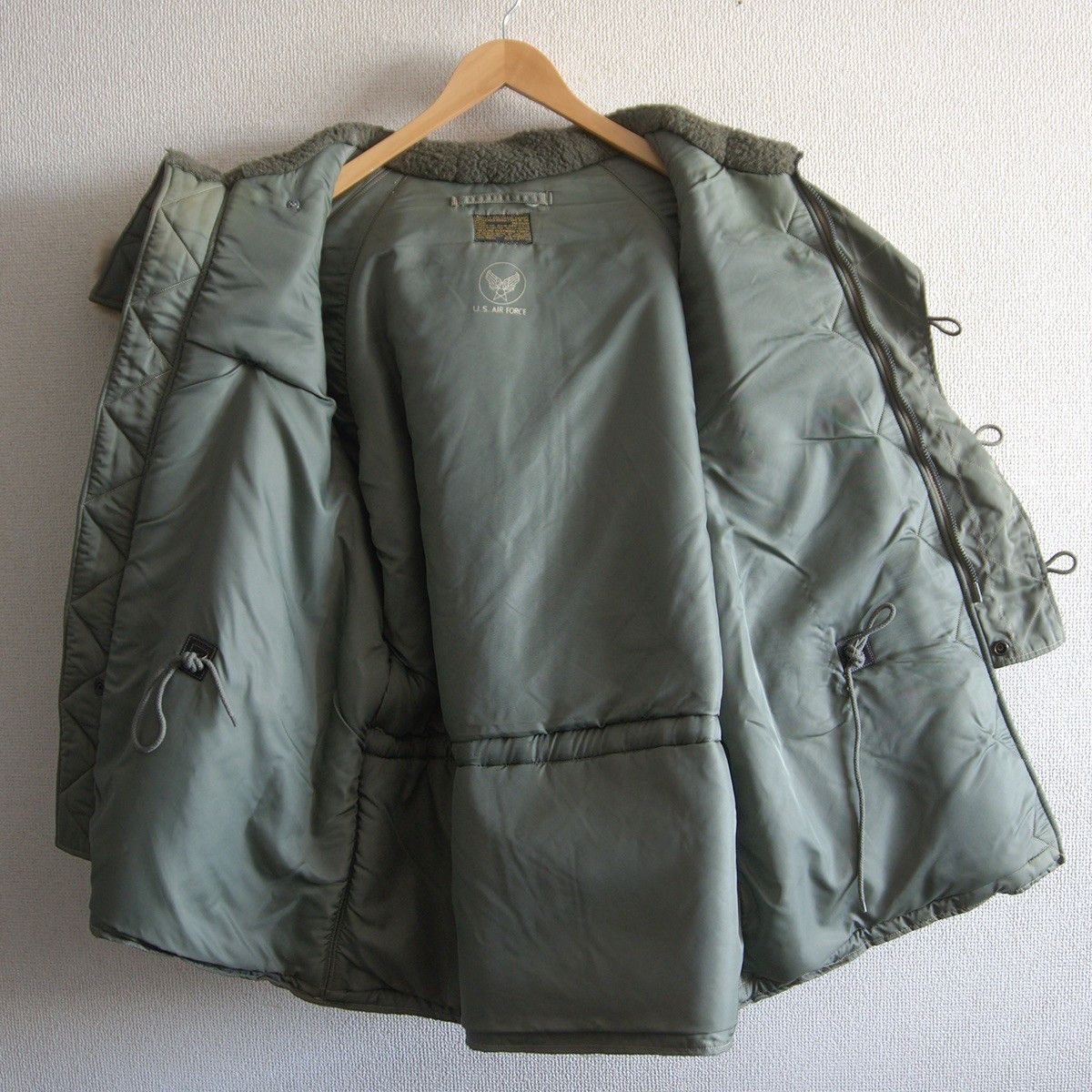 Buzz Rickson's Buzz Rickson's N-3B Parka Jacket Size M Size US M / EU 48-50 / 2 - 3 Thumbnail