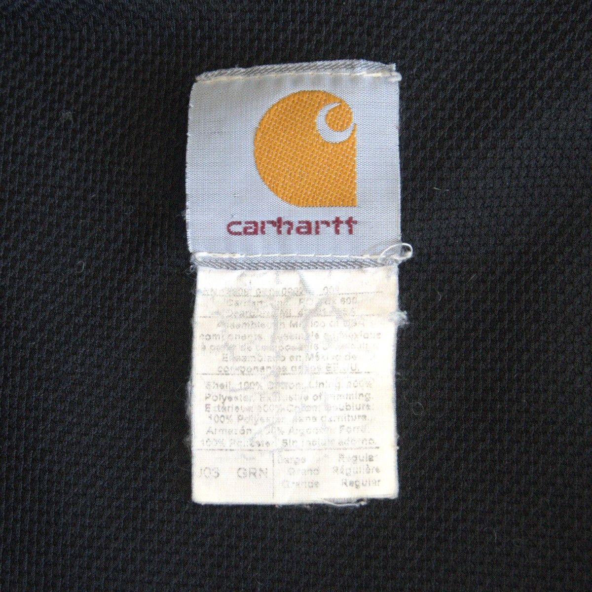 Carhartt Carhartt Active Jacket Size L Size US L / EU 52-54 / 3 - 3 Thumbnail