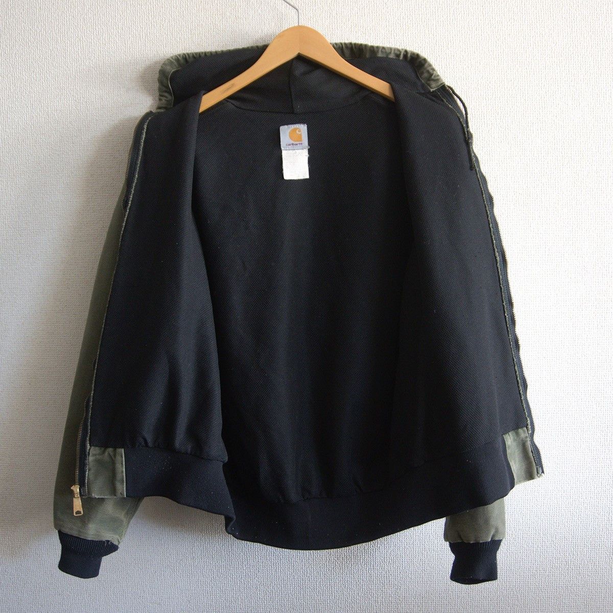 Carhartt Carhartt Active Jacket Size L Size US L / EU 52-54 / 3 - 4 Thumbnail