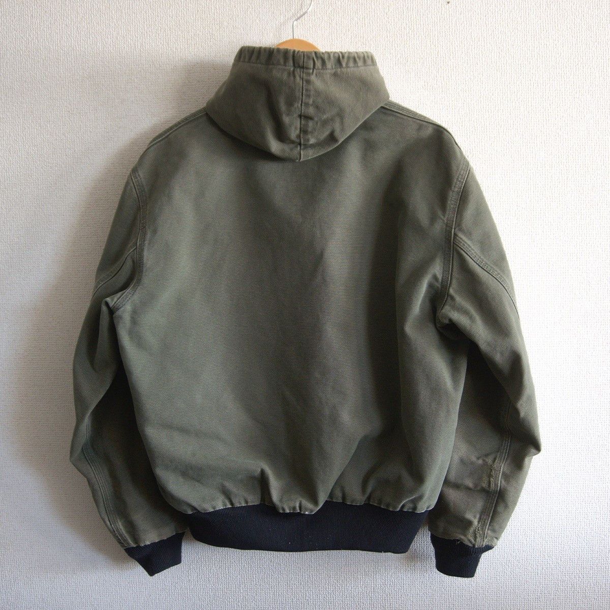 Carhartt Carhartt Active Jacket Size L Size US L / EU 52-54 / 3 - 2 Thumbnail