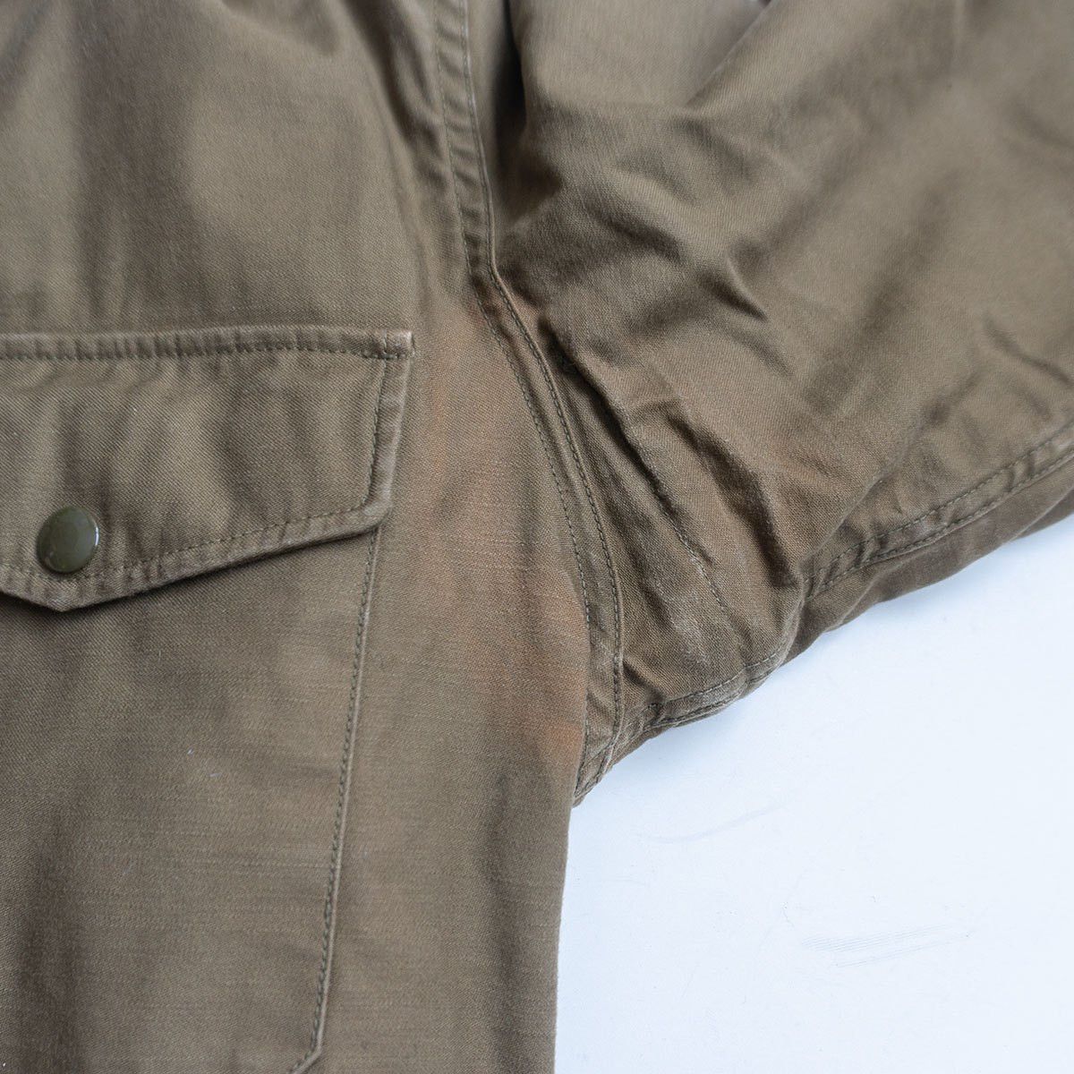 Buzz Rickson's Buzz Rickson's US NAVY A-2 DECK JACKET Size S Size US S / EU 44-46 / 1 - 5 Thumbnail