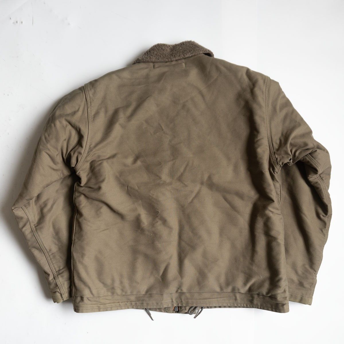 Buzz Rickson's Buzz Rickson's N-1 Deck Jacket Size XXL Size US XXL / EU 58 / 5 - 2 Thumbnail