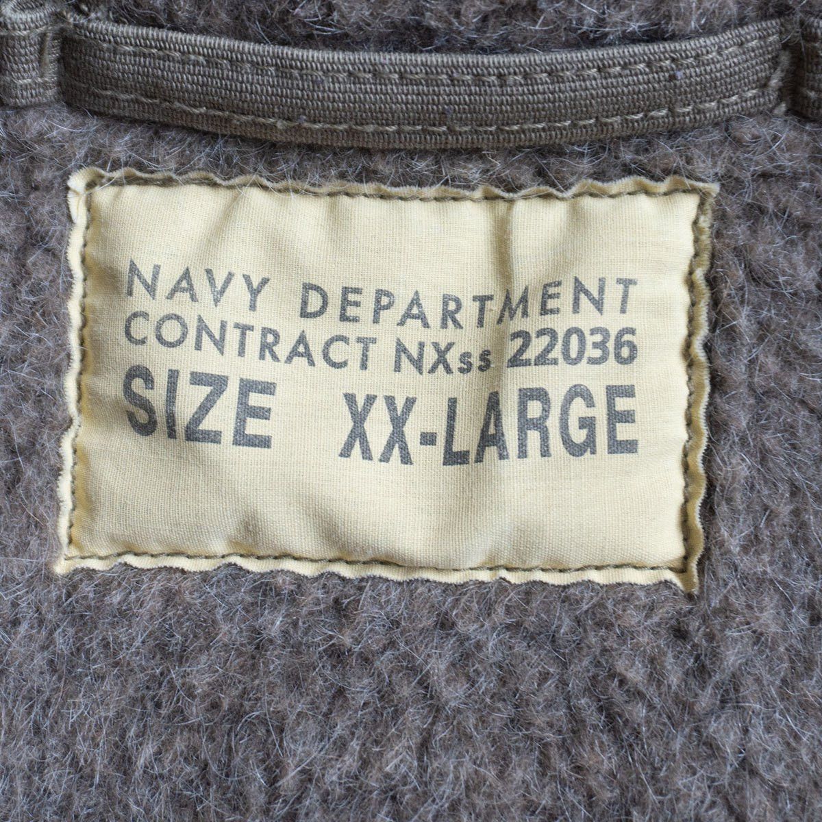 Buzz Rickson's Buzz Rickson's N-1 Deck Jacket Size XXL Size US XXL / EU 58 / 5 - 7 Thumbnail