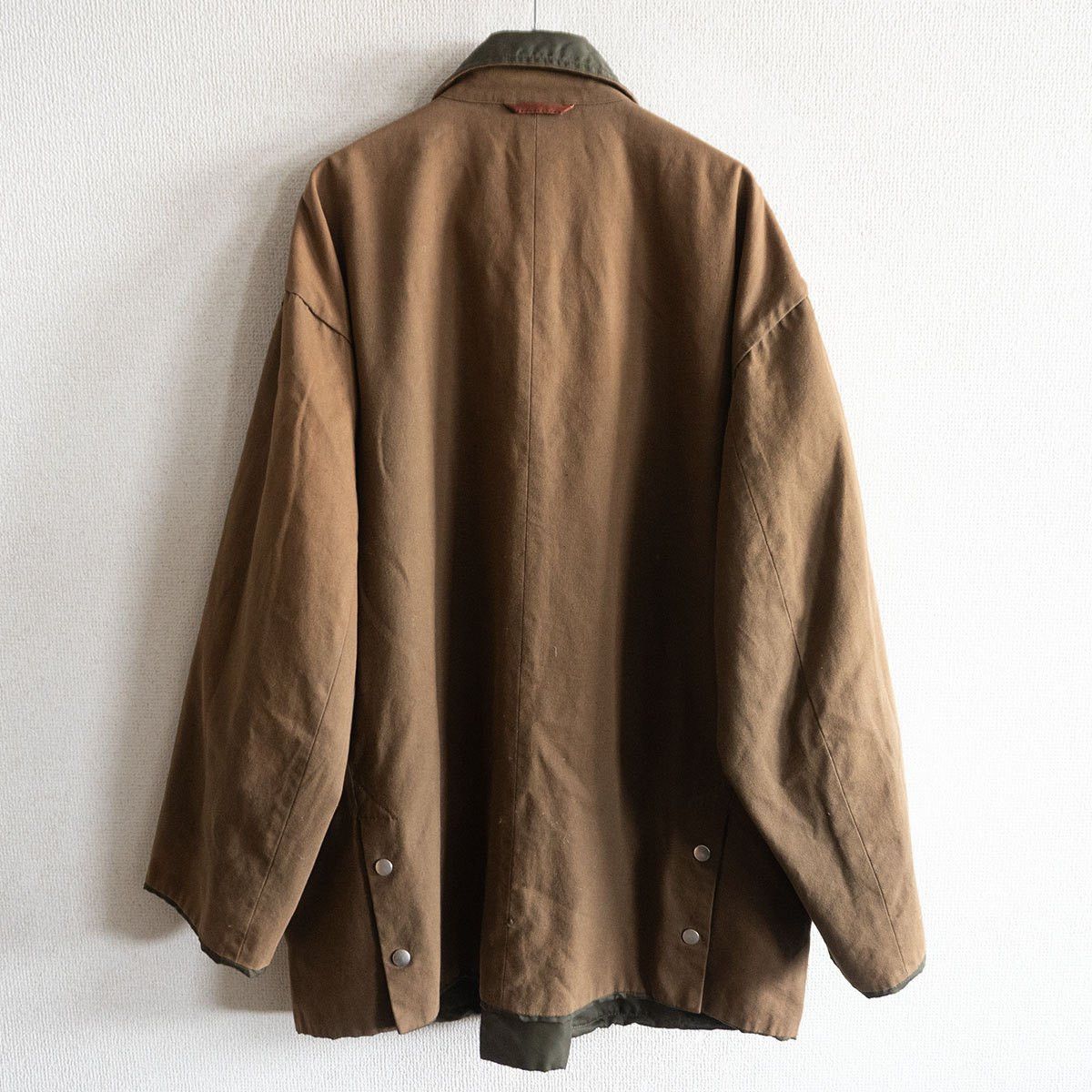 Issey Miyake Issey Miyake 90S Reversible jacket Size L Size US L / EU 52-54 / 3 - 6 Thumbnail