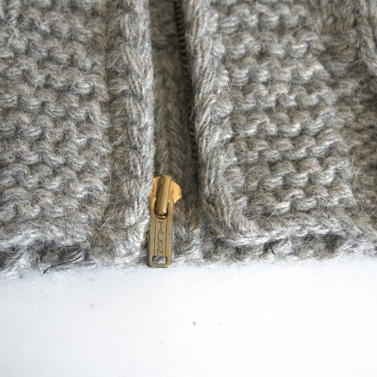 Warehouse Warehouse Cowichan Knit Jacket Size 38 Size US L / EU 52-54 / 3 - 5 Thumbnail