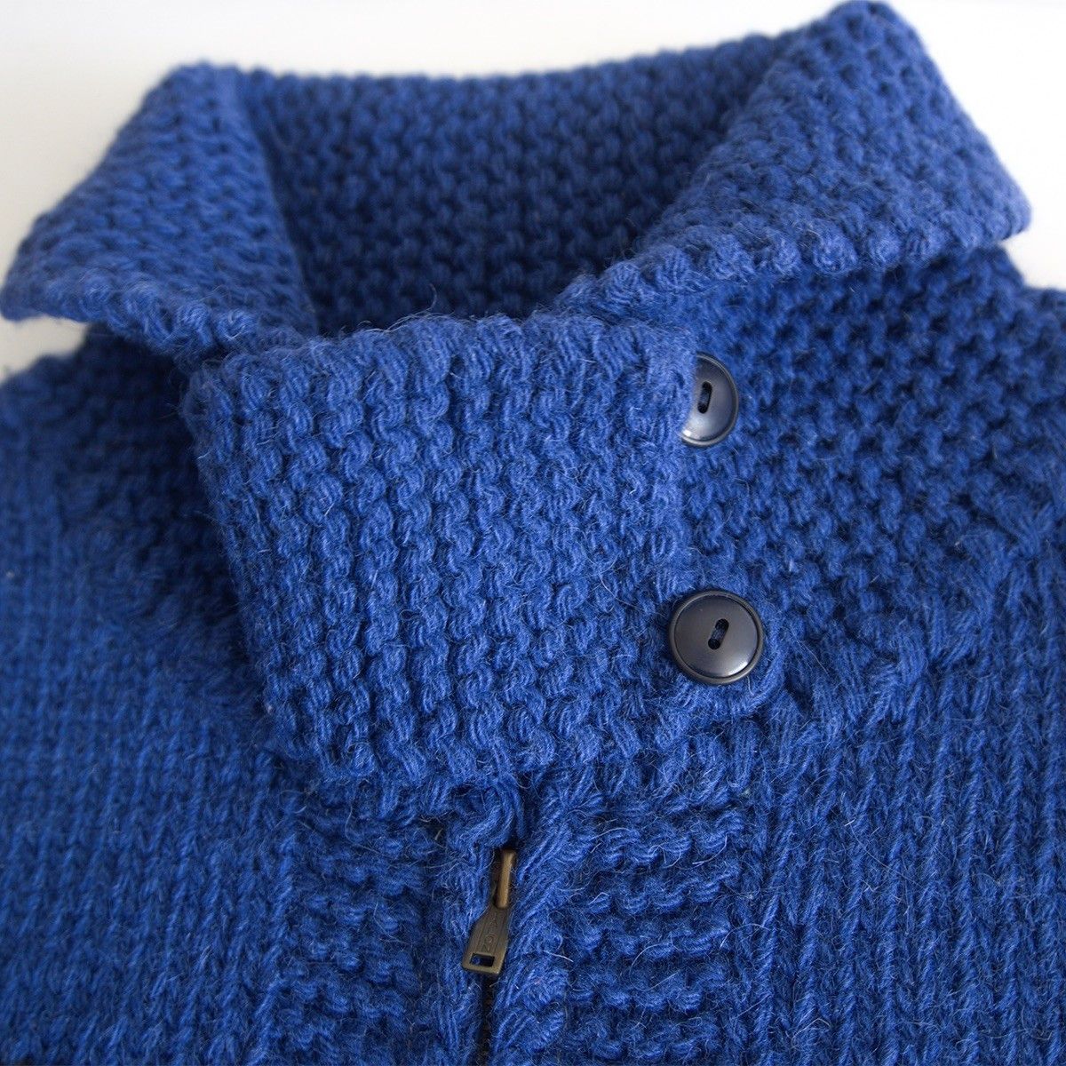 Warehouse Warehouse Cowichan Knit Jacket Size 38 Size US L / EU 52-54 / 3 - 4 Thumbnail