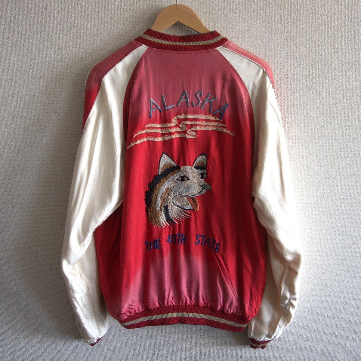 Tailor Toyo Tailor Toyo Reversible Souvenir Jacket Size XL Size US XL / EU 56 / 4 - 4 Thumbnail