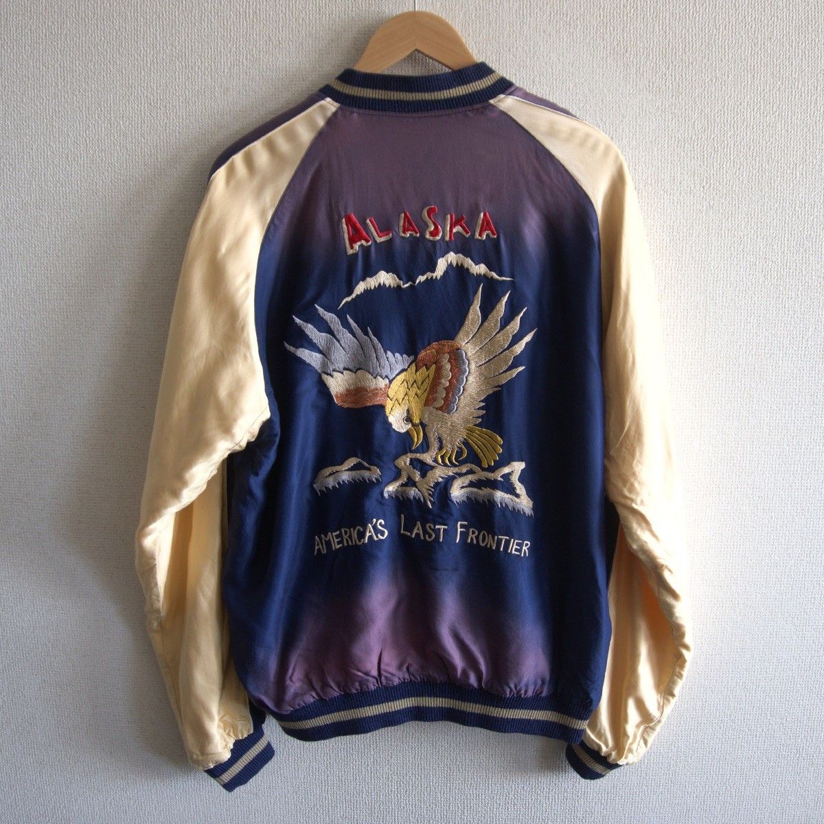Tailor Toyo Tailor Toyo Reversible Souvenir Jacket Size XL Size US XL / EU 56 / 4 - 2 Thumbnail