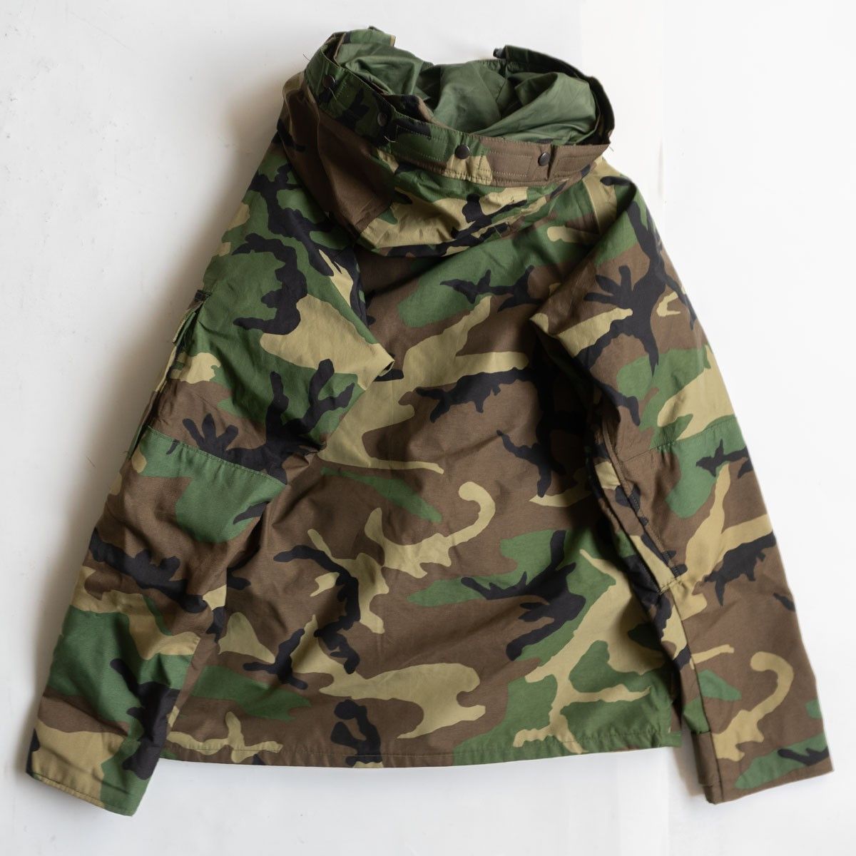 Vintage ECWCS GORE-TEX Parka Jacket Size S-S Size US XL / EU 56 / 4 - 2 Thumbnail