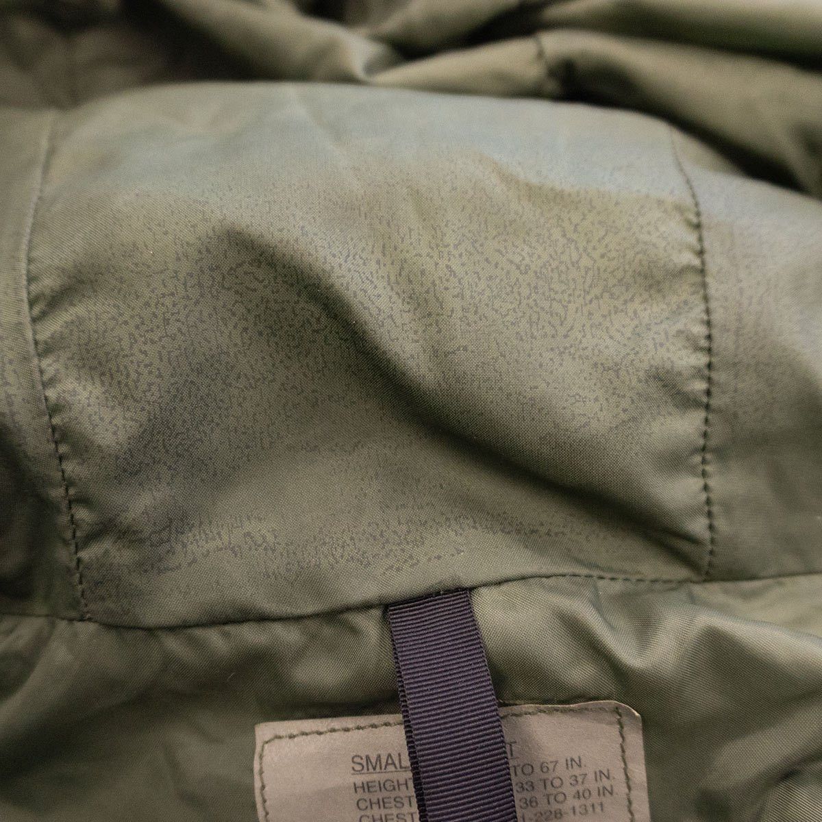 Vintage ECWCS GORE-TEX Parka Jacket Size S-S Size US XL / EU 56 / 4 - 7 Thumbnail