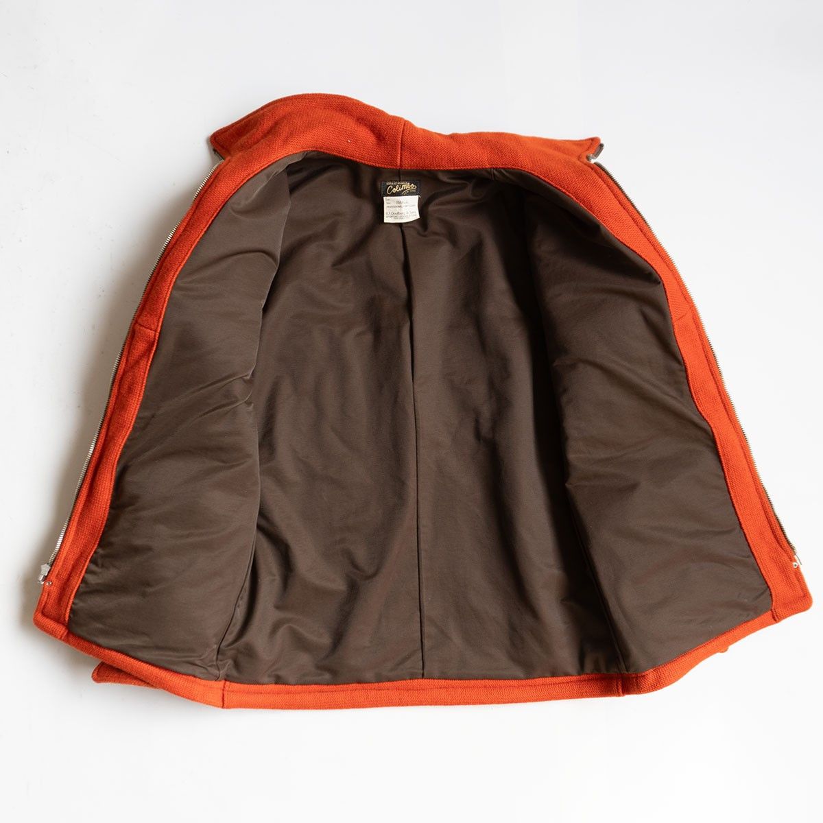 COLIMBO COLIMBO Big Timber Stag Coat Jacket Size S Size US S / EU 44-46 / 1 - 6 Thumbnail