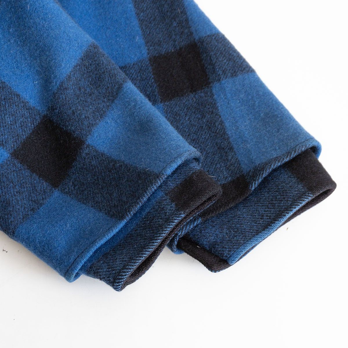 Filson Filson Double Mackinaw Cruiser Jacket Blue Size 40 Size US XXS / EU 40 - 4 Thumbnail