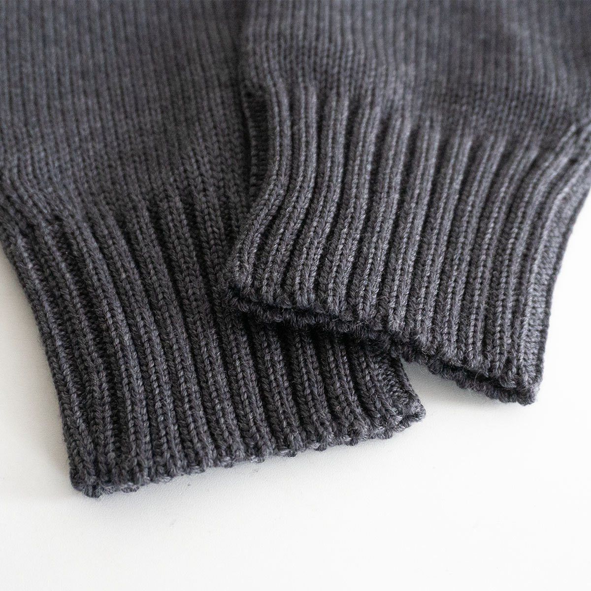 Zanone Zanone Wool Cardigan Gray Size 52 Size US XL / EU 56 / 4 - 4 Thumbnail