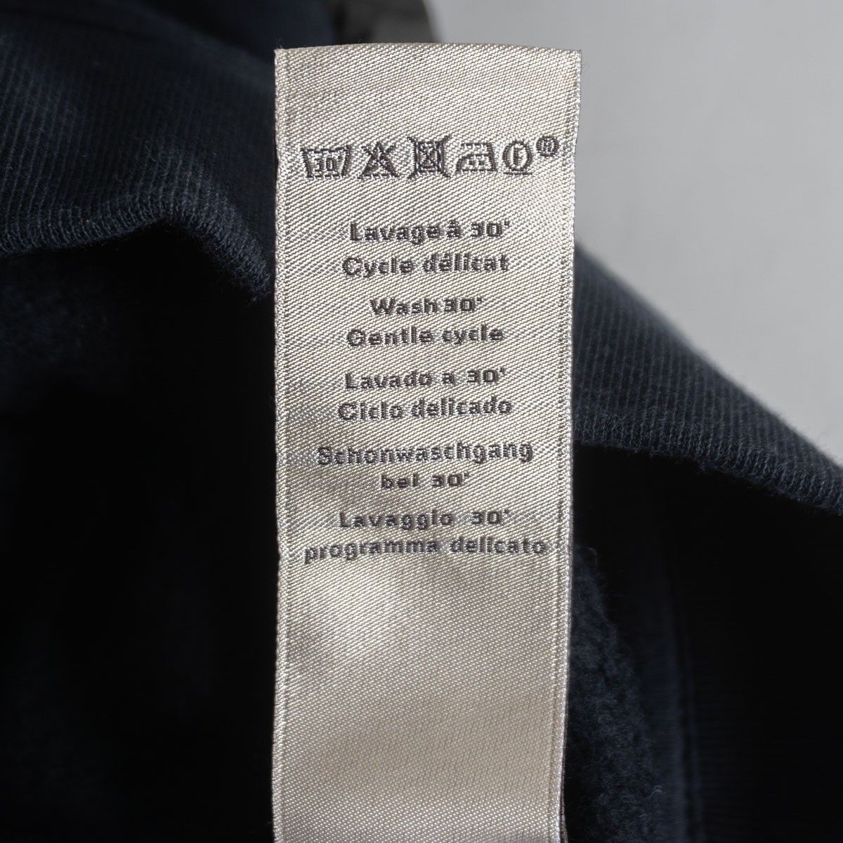 Hermes Hermes Half-zip nylon-paneled hoodie Size L Size US L / EU 52-54 / 3 - 8 Thumbnail