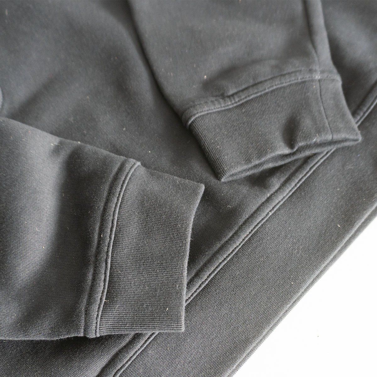 Hermes Hermes Half-zip nylon-paneled hoodie Size L Size US L / EU 52-54 / 3 - 10 Thumbnail