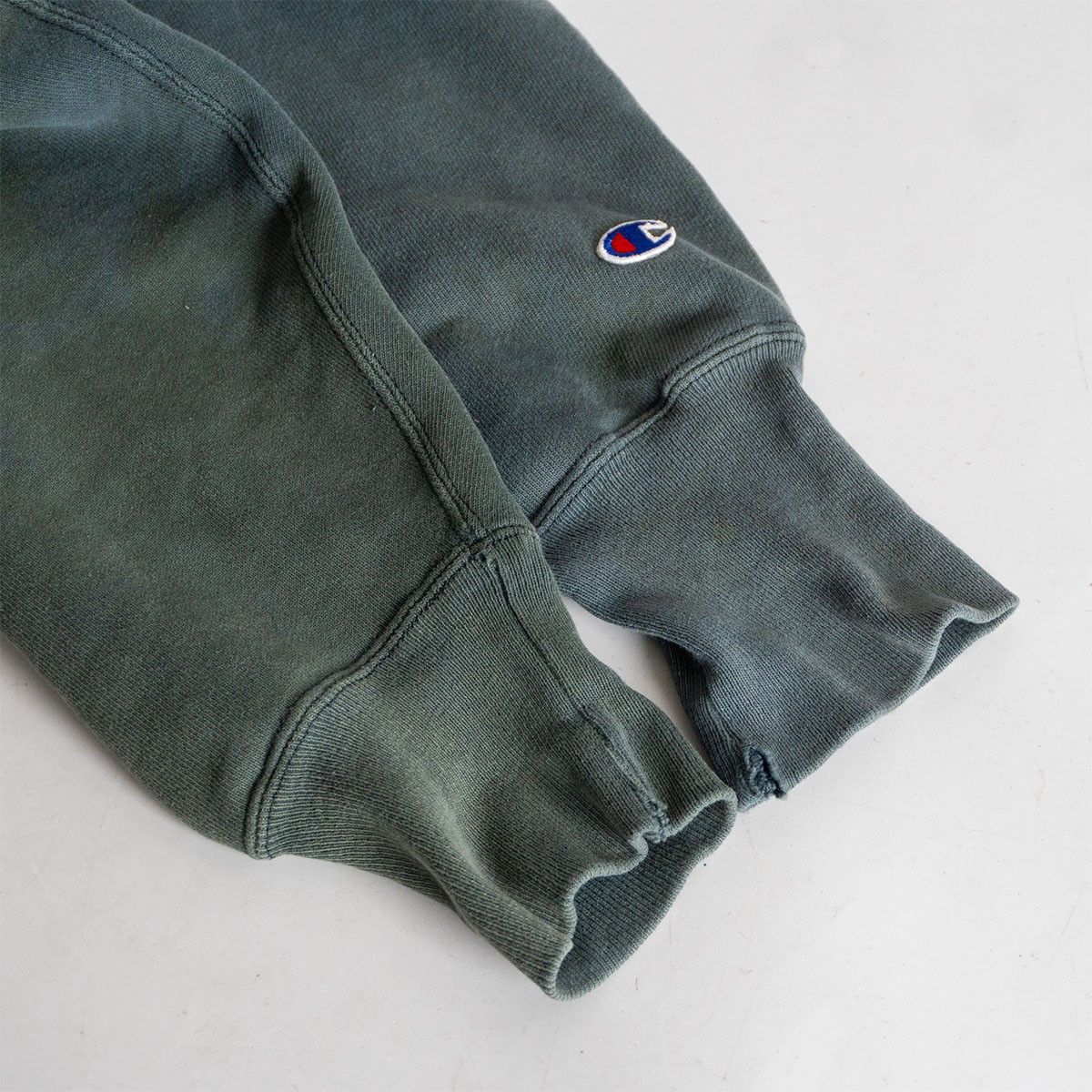 Champion Champion 90S Reverse Weave Zip Hoodie Size M Size US M / EU 48-50 / 2 - 5 Thumbnail