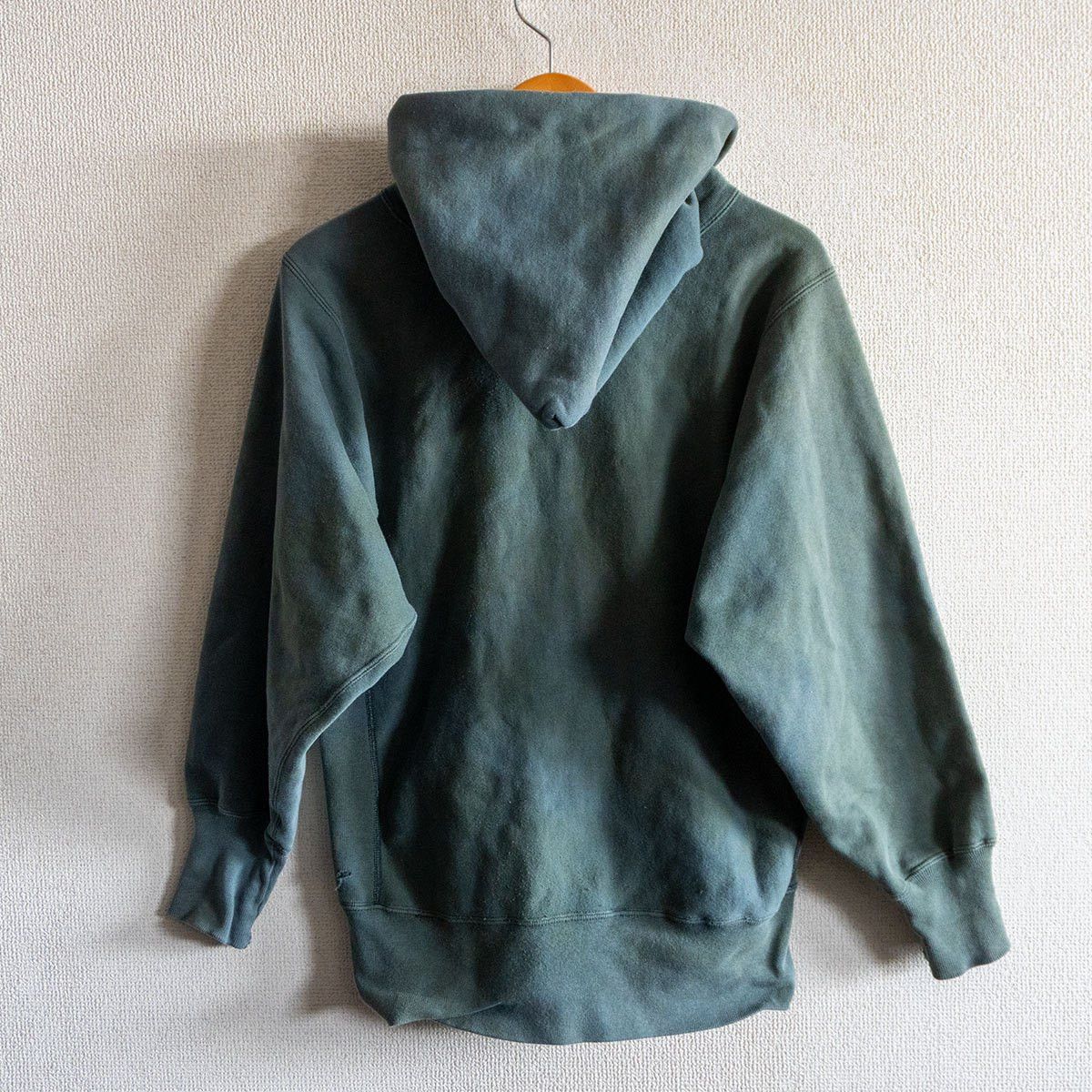 Champion Champion 90S Reverse Weave Zip Hoodie Size M Size US M / EU 48-50 / 2 - 2 Thumbnail