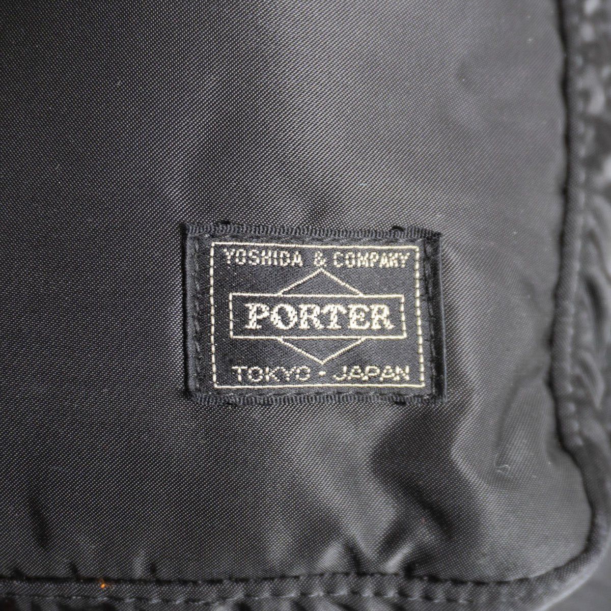 Porter Porter Tanker Backpack Size ONE SIZE - 3 Thumbnail