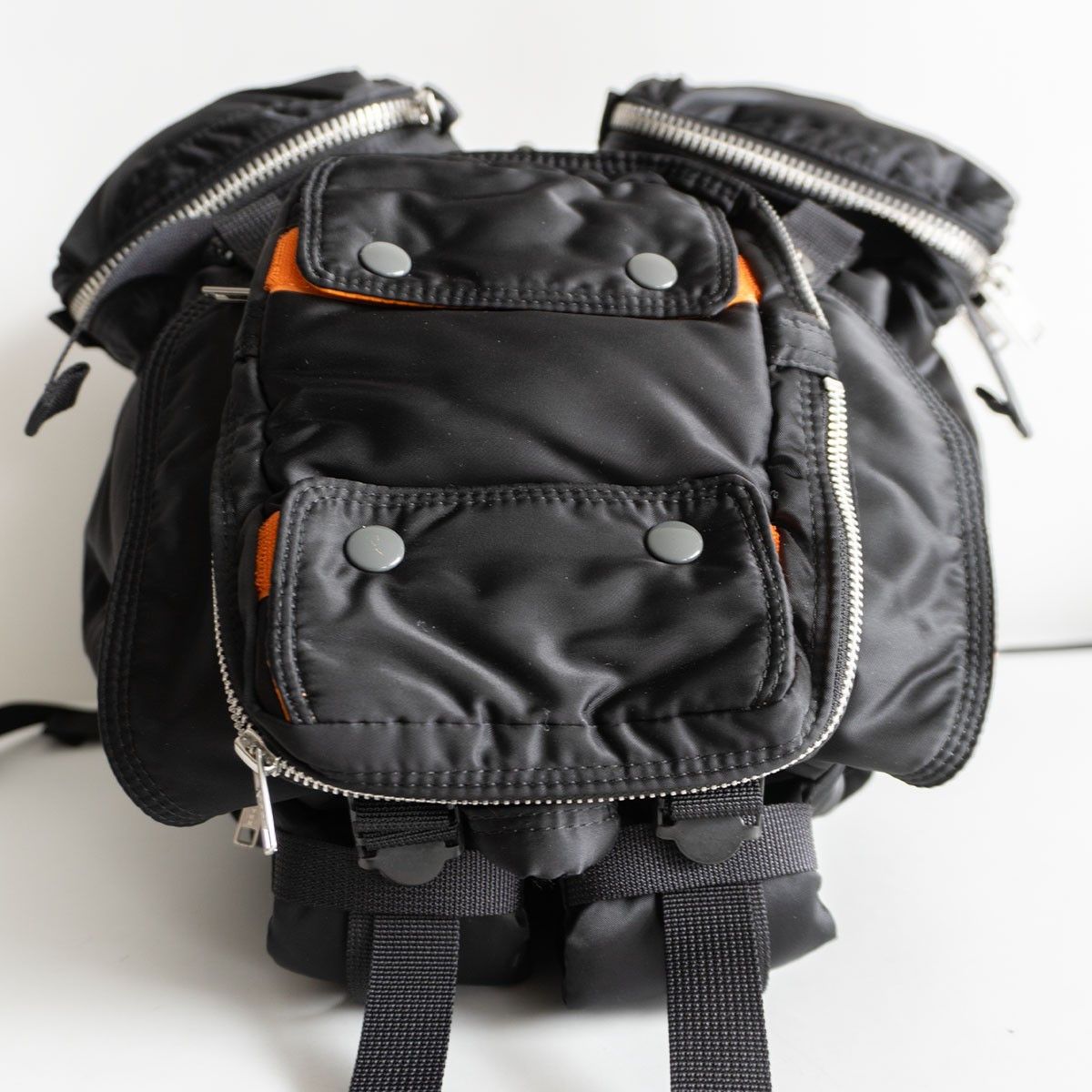 Porter Porter Tanker Backpack Size ONE SIZE - 4 Thumbnail