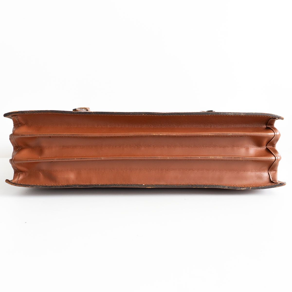 Japanese Brand GLENROYAL 3 COMPARTMENT BRIEF CASE Size ONE SIZE - 5 Thumbnail