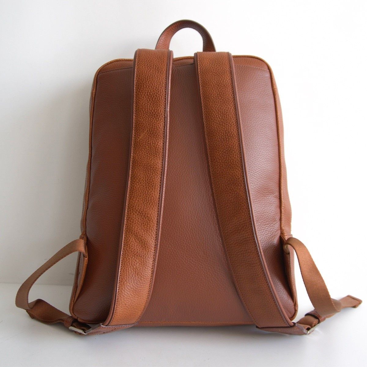 Vintage SOMES Gallop Backpack Brown Size ONE SIZE - 2 Thumbnail