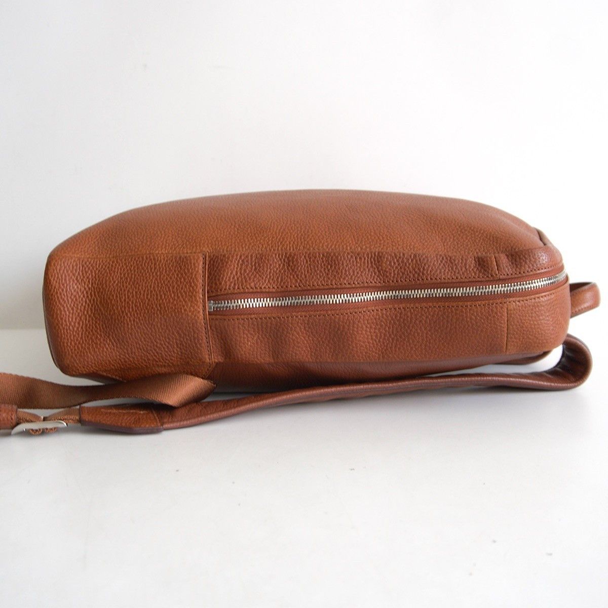 Vintage SOMES Gallop Backpack Brown Size ONE SIZE - 4 Thumbnail