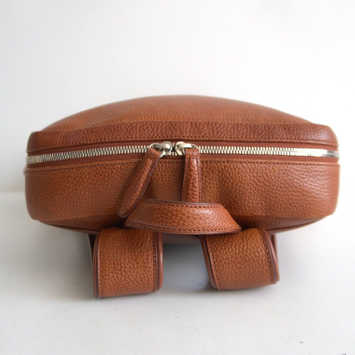 Vintage SOMES Gallop Backpack Brown Size ONE SIZE - 3 Thumbnail
