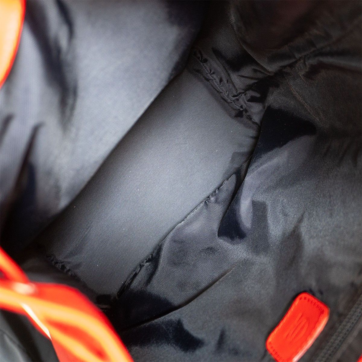 Ferrari Ferrari Leather Backpack Red Size ONE SIZE - 8 Thumbnail