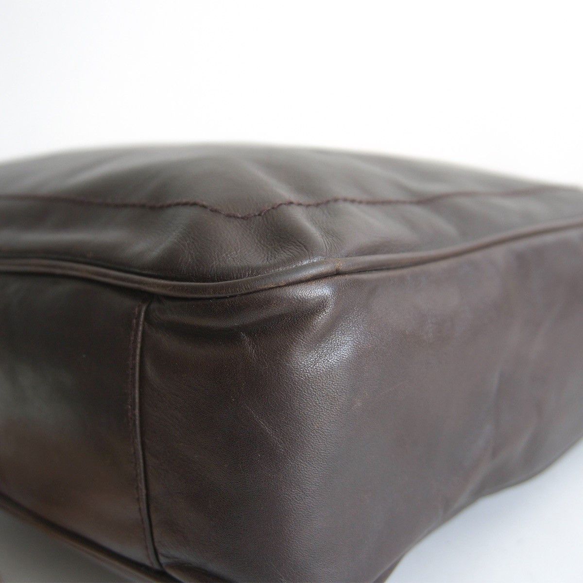 Bally Bally Leather 2-way Tote Bag Brown Size ONE SIZE - 6 Thumbnail