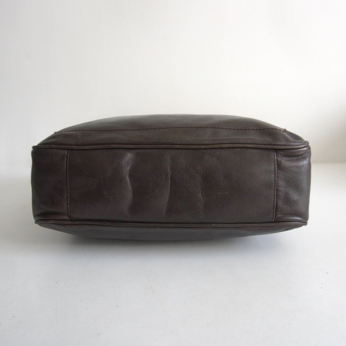 Bally Bally Leather 2-way Tote Bag Brown Size ONE SIZE - 5 Thumbnail