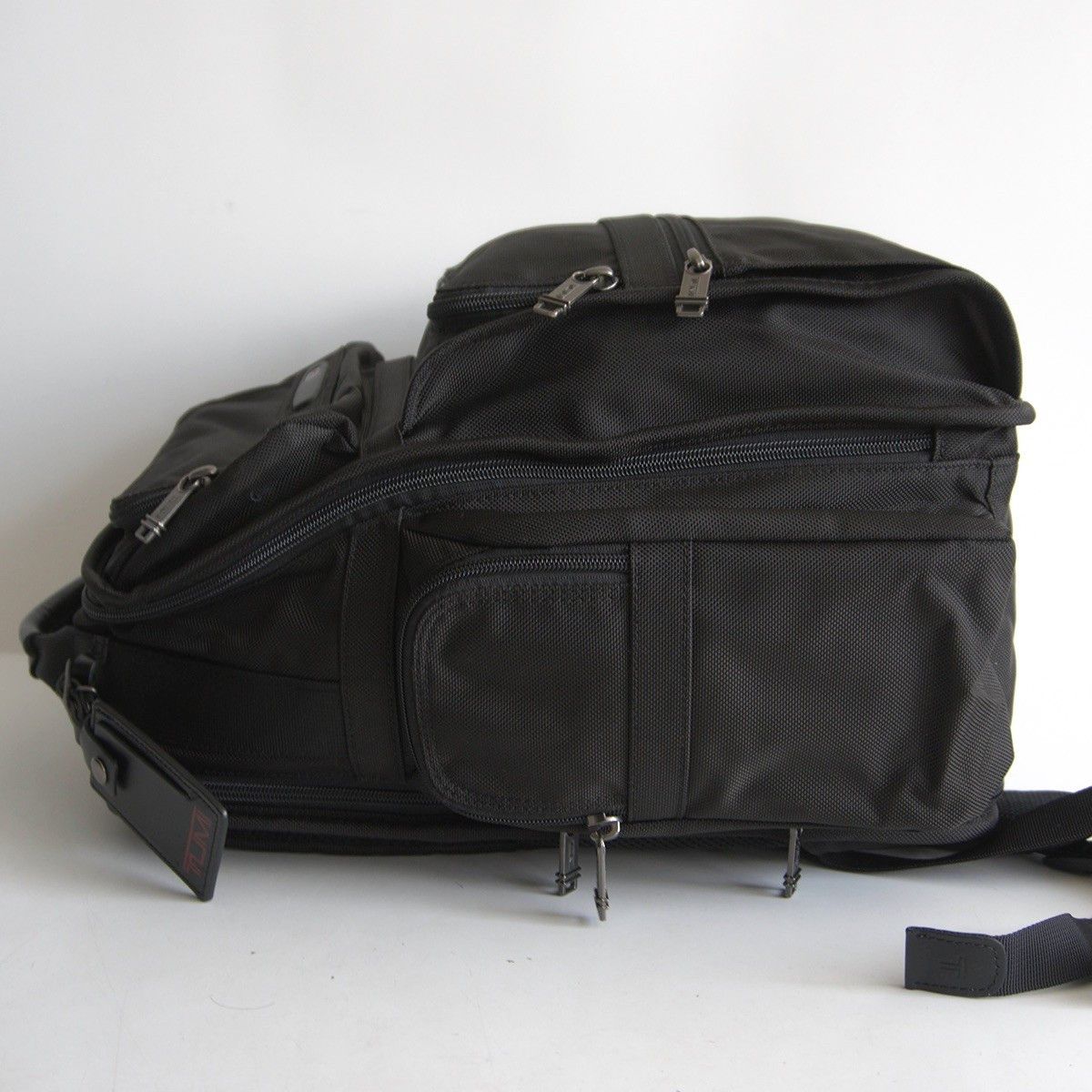 Tumi Tumi 263578D4/Alpha3 Bag Black Size ONE SIZE - 3 Thumbnail