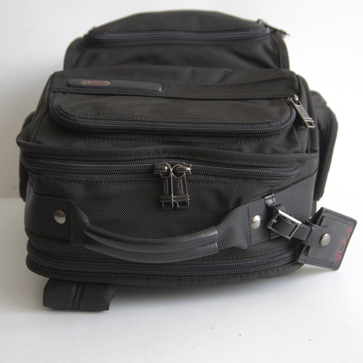 Tumi Tumi 263578D4/Alpha3 Bag Black Size ONE SIZE - 5 Thumbnail