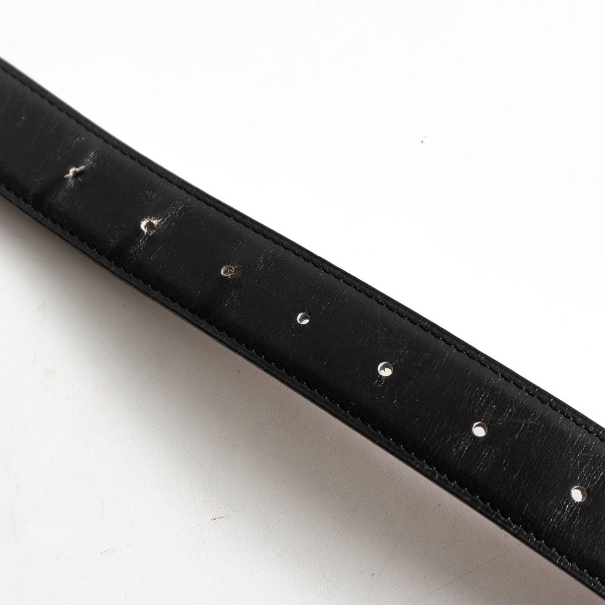 Hermes Hermes Constance Reversible Belt Black x Brown Size 100 Size ONE SIZE - 3 Thumbnail