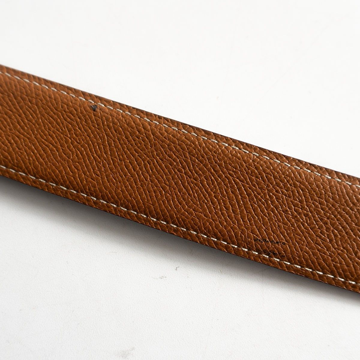Hermes Hermes Constance Reversible Belt Black x Brown Size 100 Size ONE SIZE - 6 Thumbnail