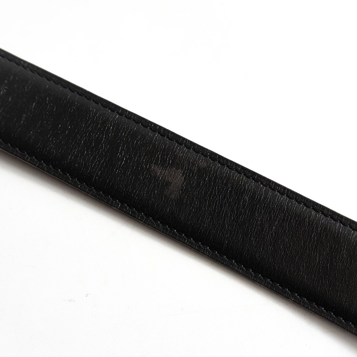 Hermes Hermes Constance Reversible Belt Black x Brown Size 100 Size ONE SIZE - 5 Thumbnail