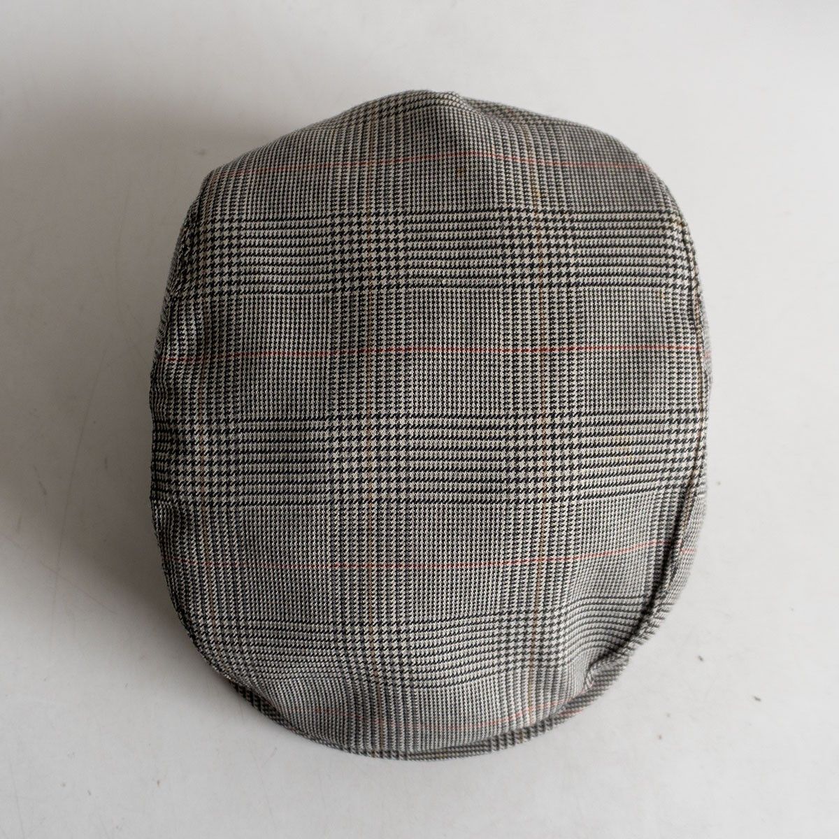 Stussy Stussy 90S Plaid flat cap Hat Size ONE SIZE Size ONE SIZE - 6 Thumbnail