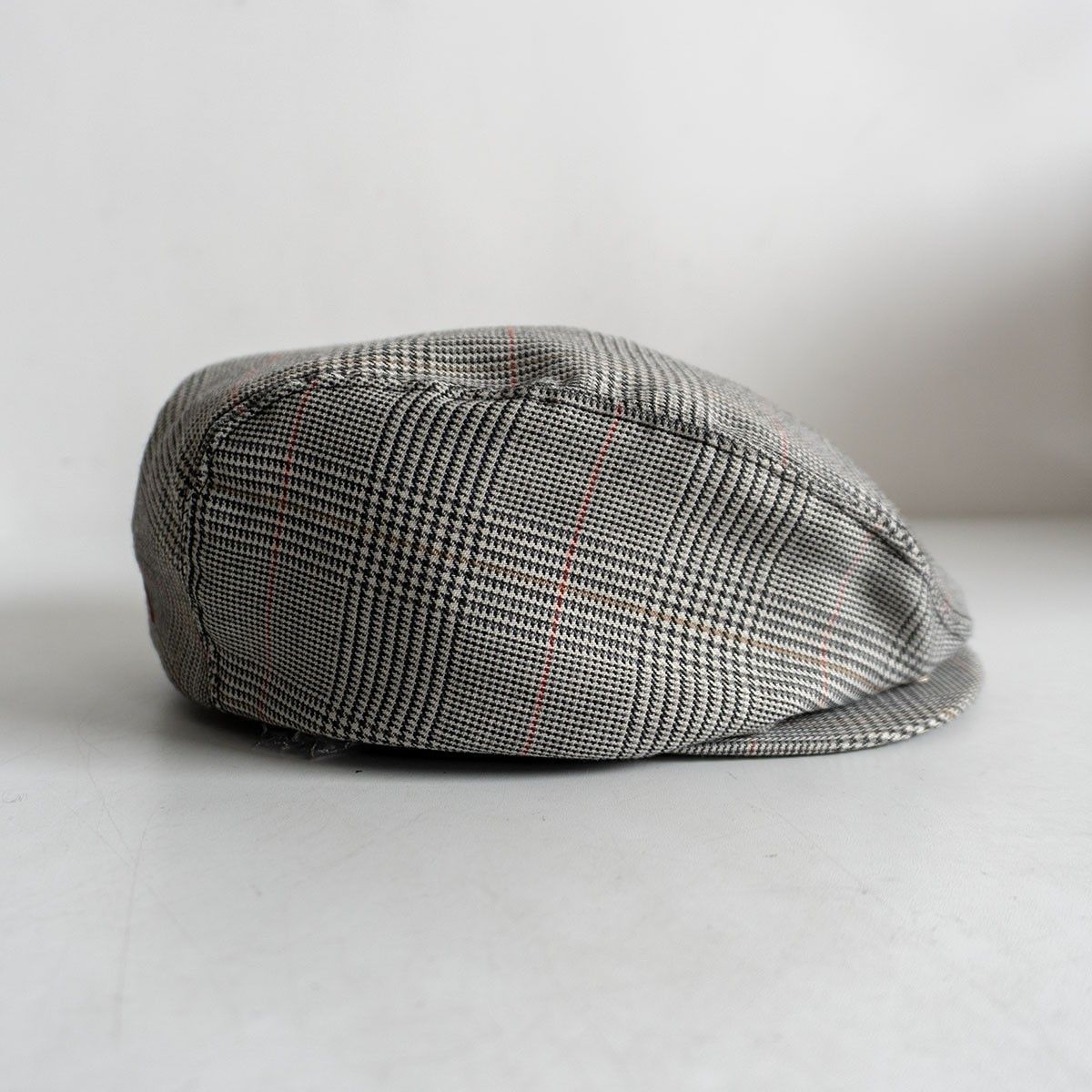 Stussy Stussy 90S Plaid flat cap Hat Size ONE SIZE Size ONE SIZE - 5 Thumbnail