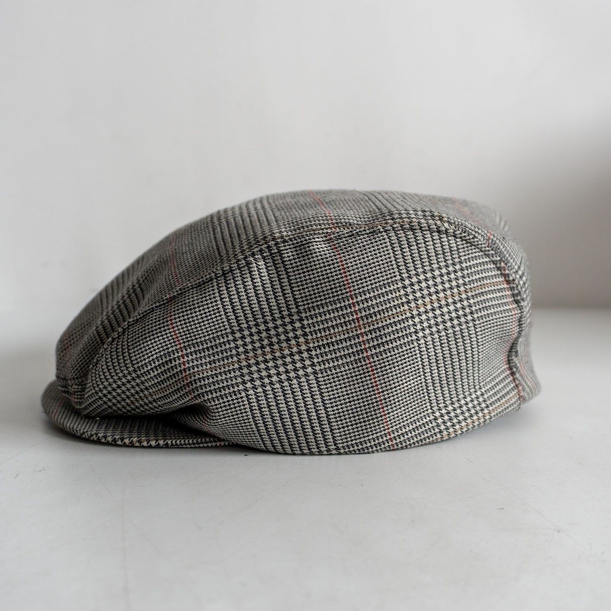 Stussy Stussy 90S Plaid flat cap Hat Size ONE SIZE Size ONE SIZE - 2 Thumbnail