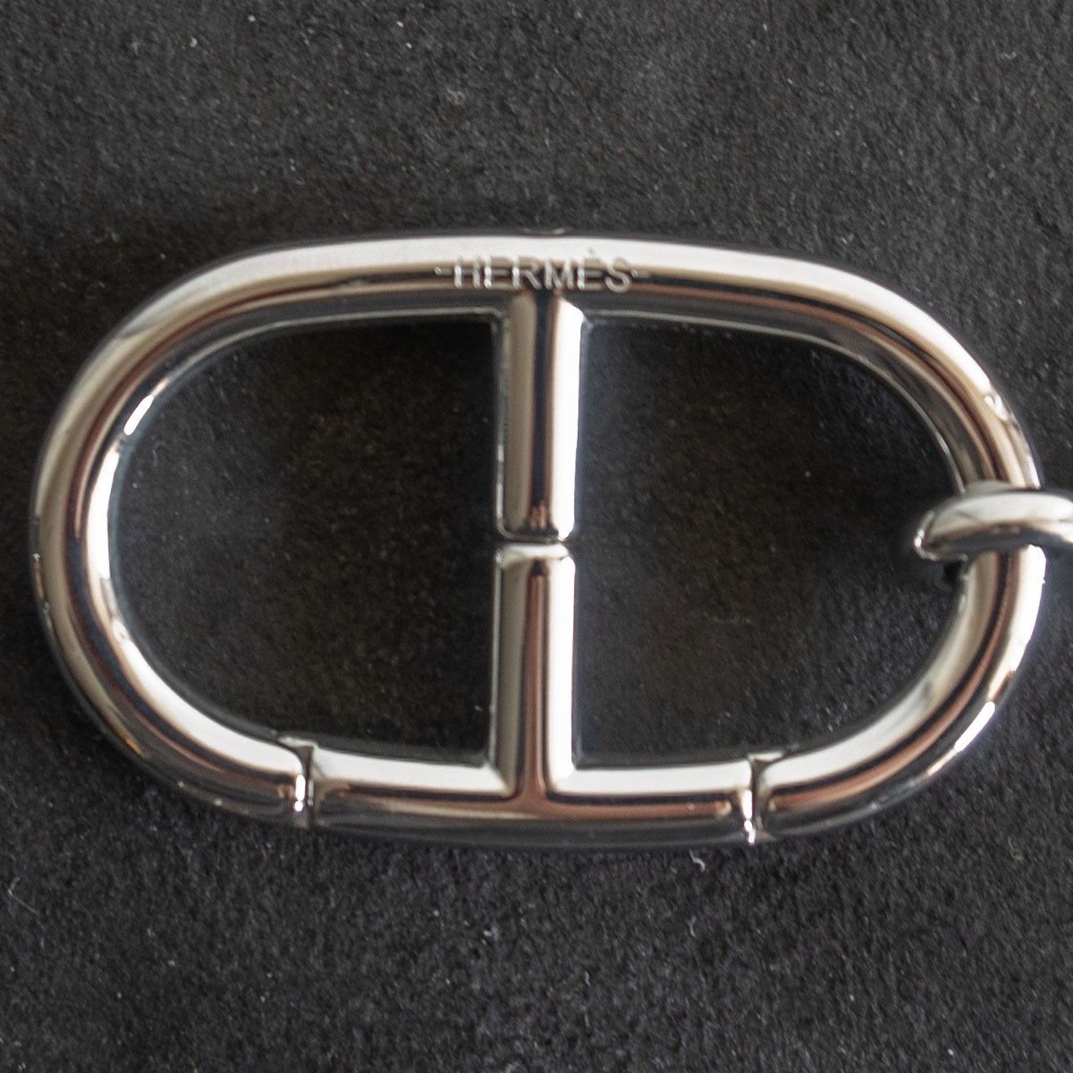 Hermes Hermes Anchor Chain Keyring Size ONE SIZE - 2 Thumbnail