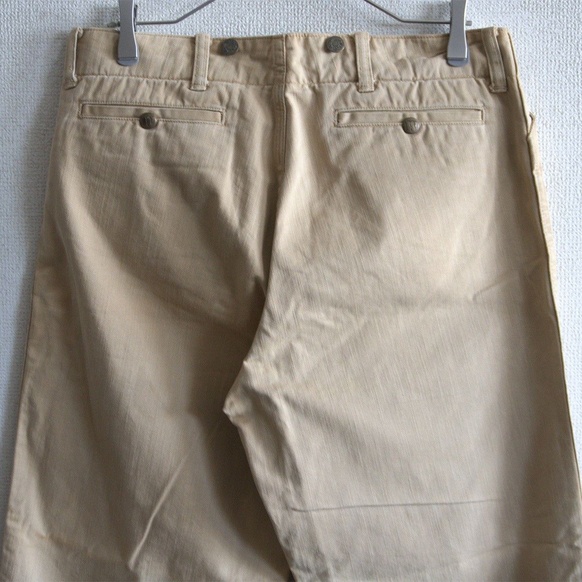 Warehouse Warehouse Button Suspender Work Pants Size 34 Size US 34 / EU 50 - 5 Thumbnail