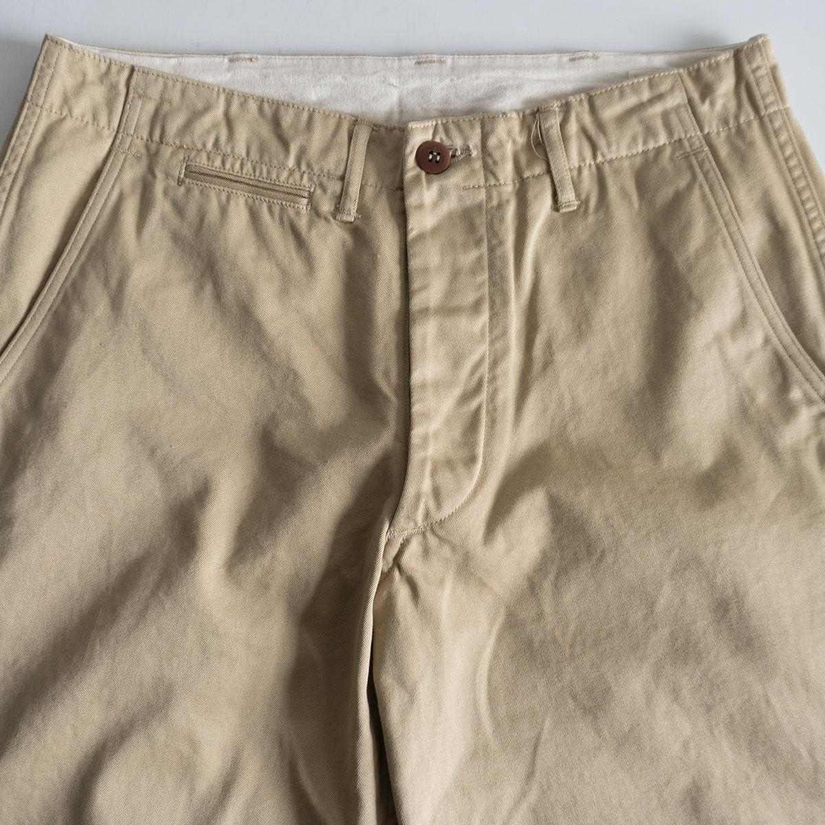 Warehouse Warehouse Chino Pants Size 32 Size US 32 / EU 48 - 4 Thumbnail