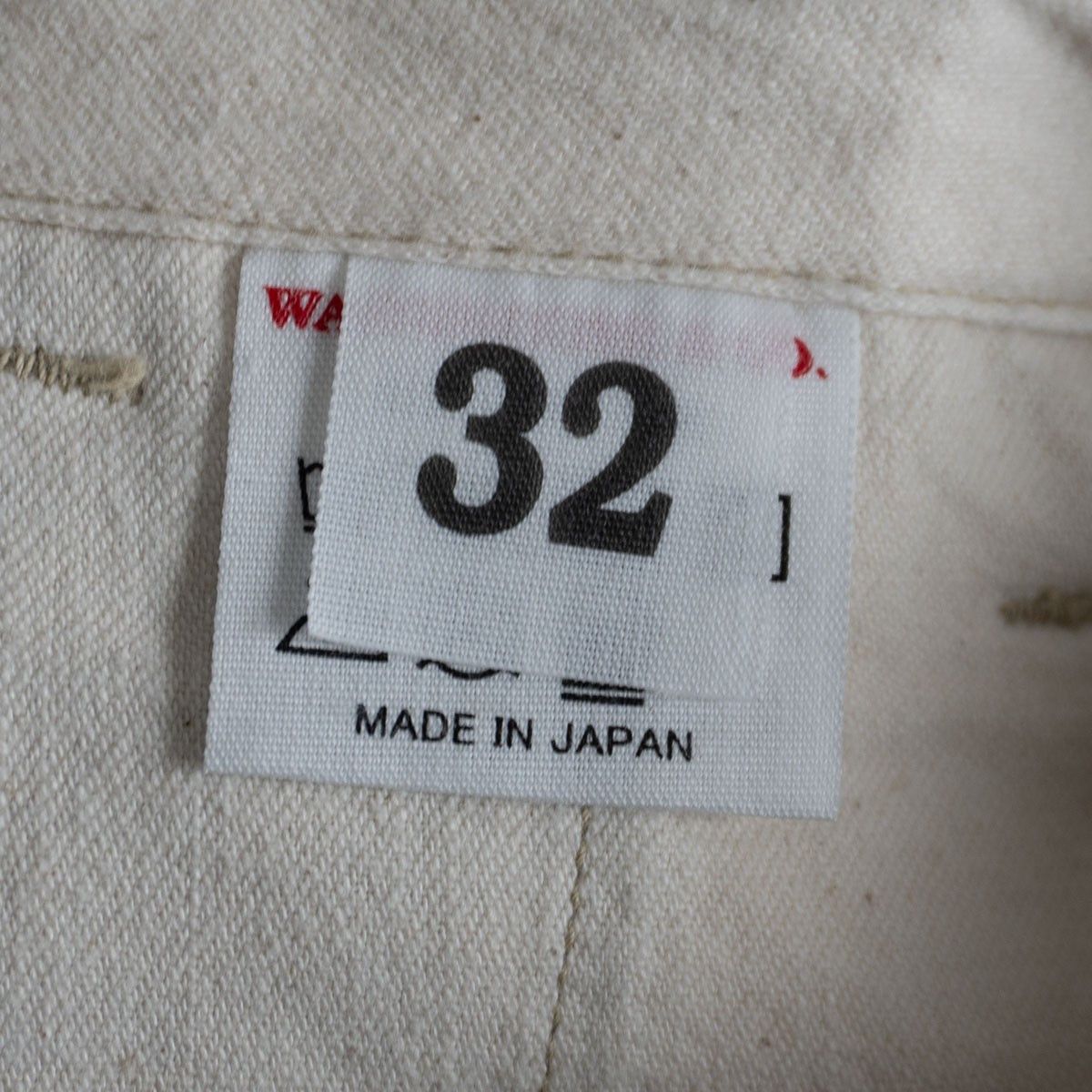 Warehouse Warehouse Chino Pants Size 32 Size US 32 / EU 48 - 6 Thumbnail