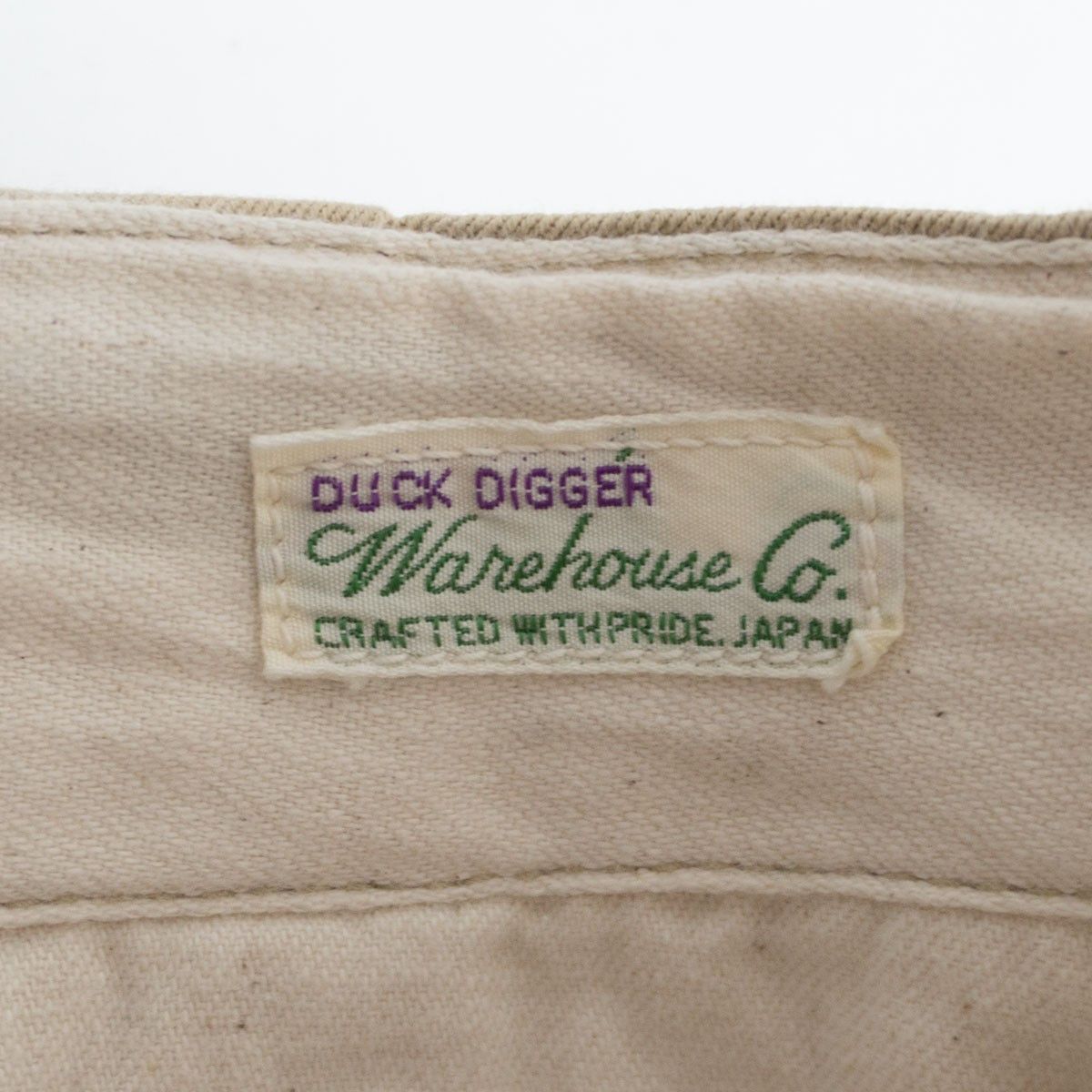 Warehouse Warehouse Chino Pants Size 32 Size US 32 / EU 48 - 3 Thumbnail
