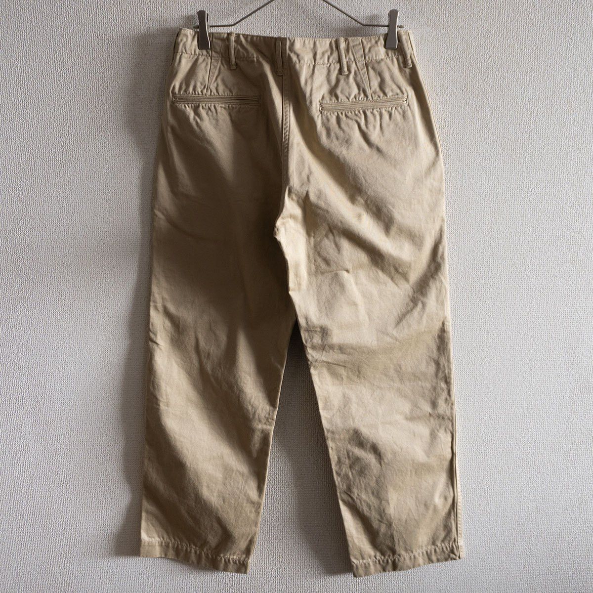 Warehouse Warehouse Chino Pants Size 32 Size US 32 / EU 48 - 2 Thumbnail
